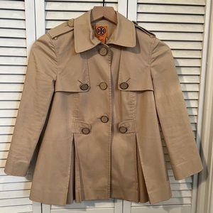 Tory Burch Jacket (with tags from the Real Real)